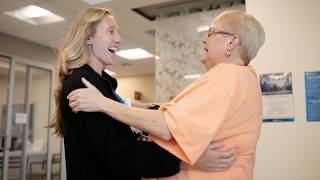 A Stroke Changed Everything. Rehab Gave Her Everything Back.