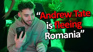 This Stream Got Andrew Tate Arrested