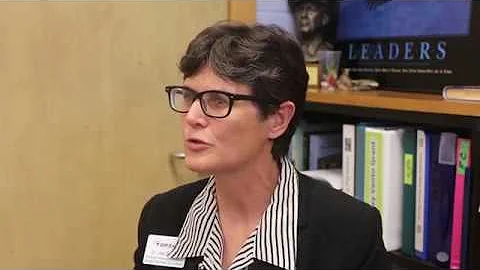 Topeka Public Schools Community Hero Dr. Joy Grimes