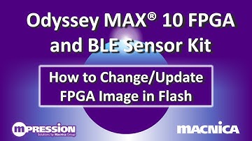 How to Update/Change FPGA configuration file.