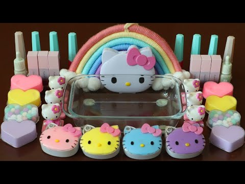Making Slime with Piping Bags! Most Satisfying Slime Video★ASMR★#ASMR #PipingBags