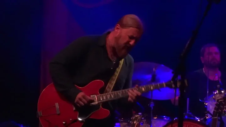 Circles 'Round The Sun into Pasaquan - Tedeschi Trucks Band July 6, 2022