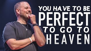 YOU HAVE TO BE PERFECT TO GO TO HEAVEN! screenshot 4