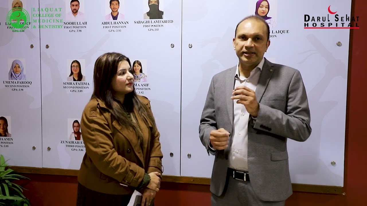 A Landmark Event for Medical Excellence!