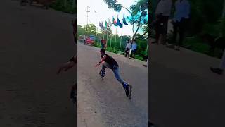 Skater lovers ? hot skate boysorts video viralvideo bangladesh