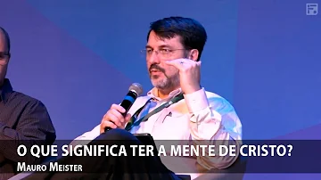 O que significa a expressão ter em mente?