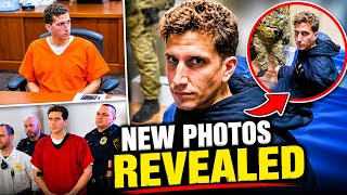 Bryan Kohberger Update: 3,000 Photos Revealed Disturbing New Details Before Disappearing