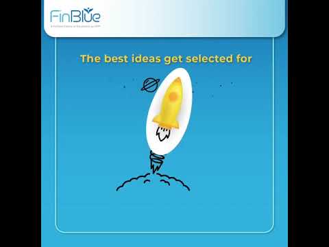 FinBlue Pitchfest 2021 | STPI Chennai | TiE Chennai