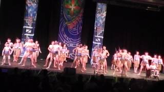 Polyfest He Waka Kotuia 2015