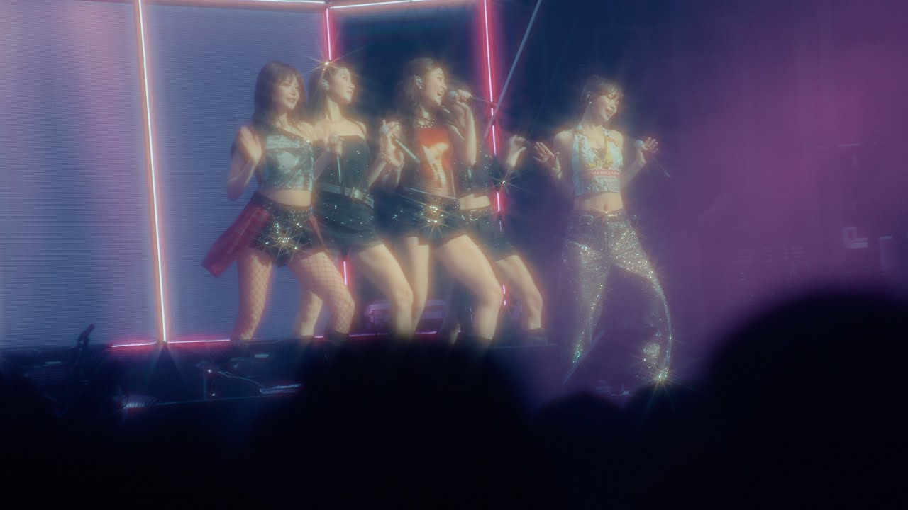 251013 LE SSERAFIM (르세라핌) Perfect Night @ ZOZOFES