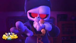 Spooky DJ | Spookiz | Cartoons for Kids | WildBrain Bananas