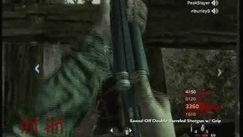 Call of Duty: World at War - Nazi Zombies - shi no numa - part 4