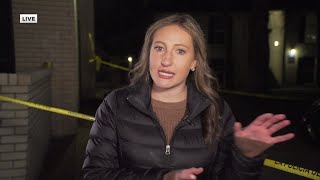 Burglary suspect shot and killed by Denver police on S. Parker Road Friday