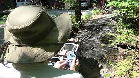 Running with the ProtoThrottle