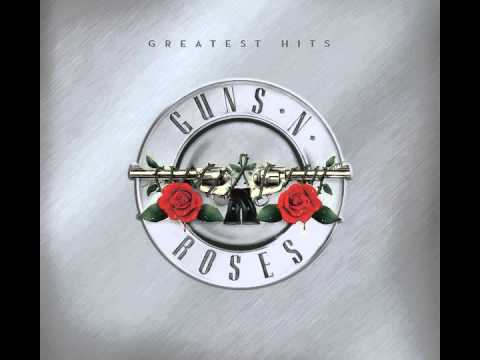 Guns N' Roses - Welcome to the Jungle (Lossless)