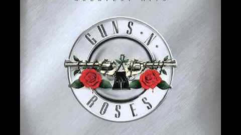 Guns N' Roses - Welcome to the Jungle (Lossless)