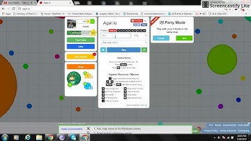 agar.io auto respawn hack and much more