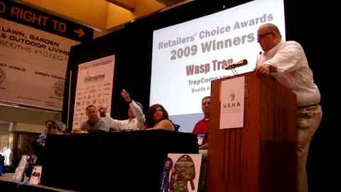 Retailers Choice Award