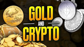 Gold Vs Crypto Is It Better To Invest In Gold Or Cryptocurrency?