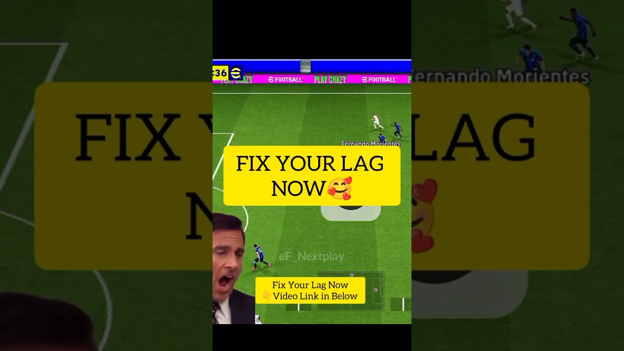 Fix Your Lag Now🥰