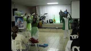 Video thumbnail of "DANZA,CANTA Y DANZA(BY NIMSY LOPEZ)"