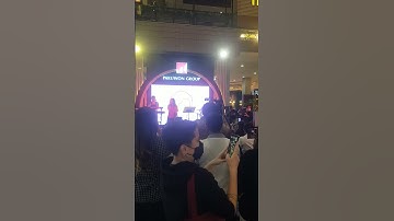 IIS DAHLIA #jakarta #tranding #tangerang #bsd #fypシ #kasablanka #mall #konser #fyp #iisdahlia