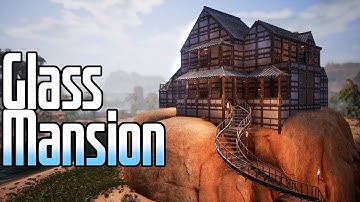 Conan Exiles: Glass Mansion Build Guide (Yamatai)
