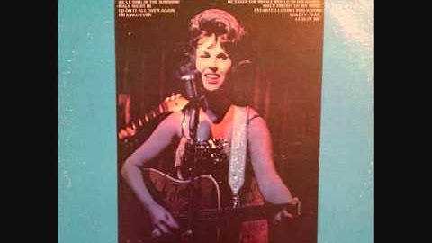 Wanda Jackson - Today I started loving you again