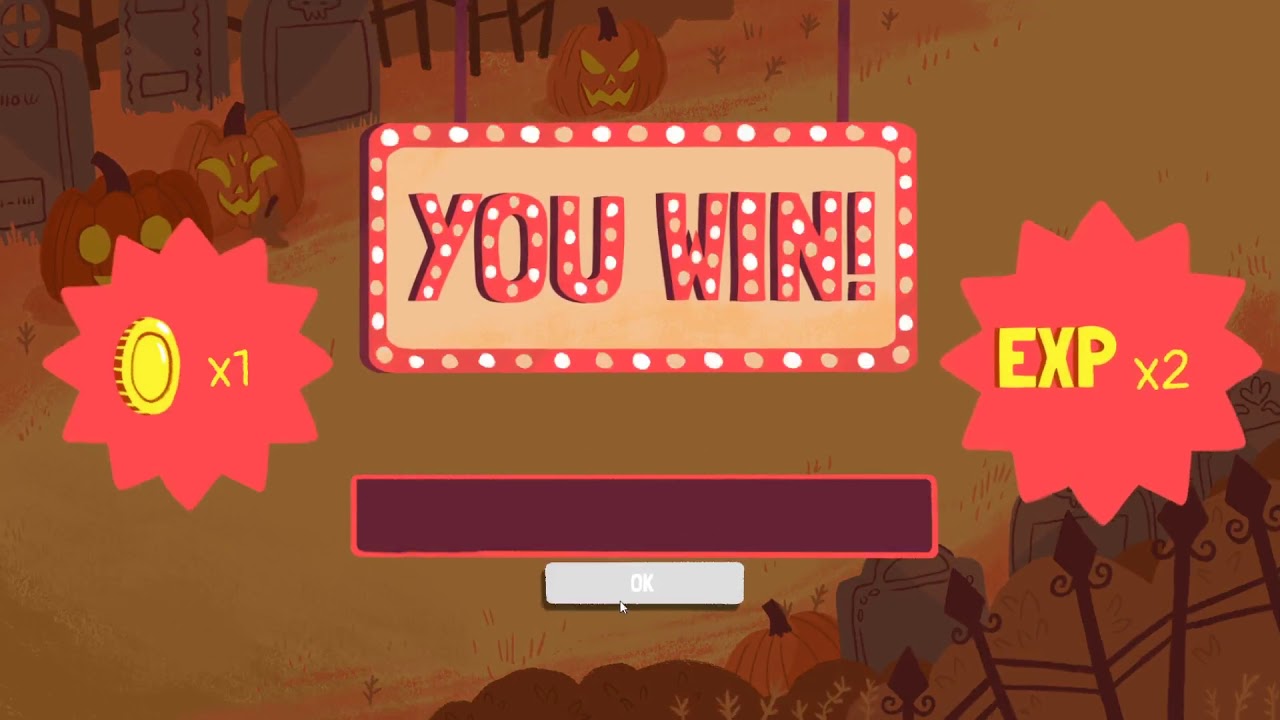 Dicey Dungeons halloween special! Inventor Horrifyingly shitty