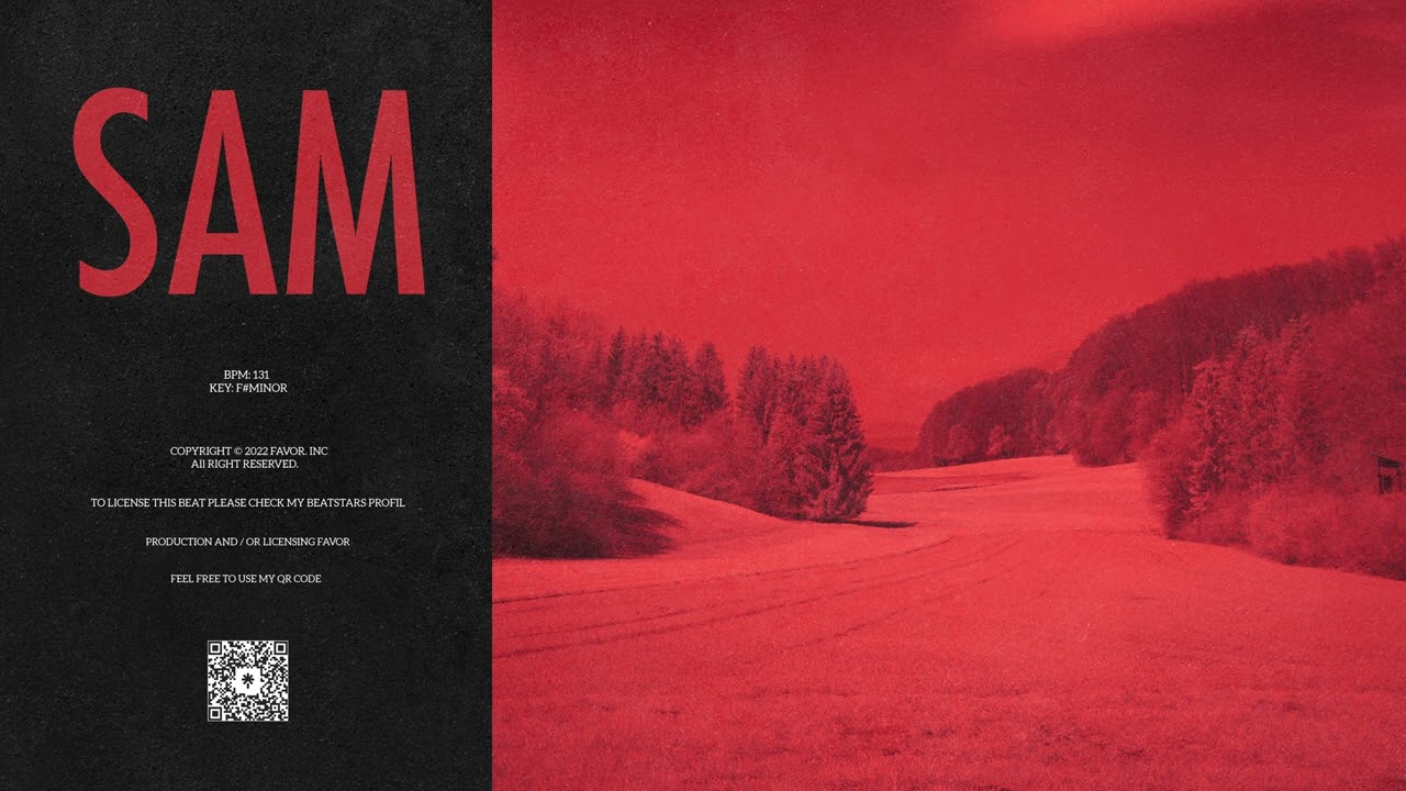 [FREE] Sam Smith Unholy Type Beat Instrumental Hard Trap - "SAM"