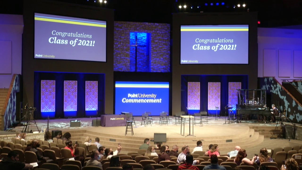 Point University Spring 2021 Commencement YouTube Point University Spring 2021 Commencement YouTube