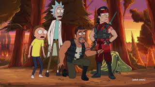 Krispy Kremes with a C | Rick And Morty Season 5 Episode 4 Profile