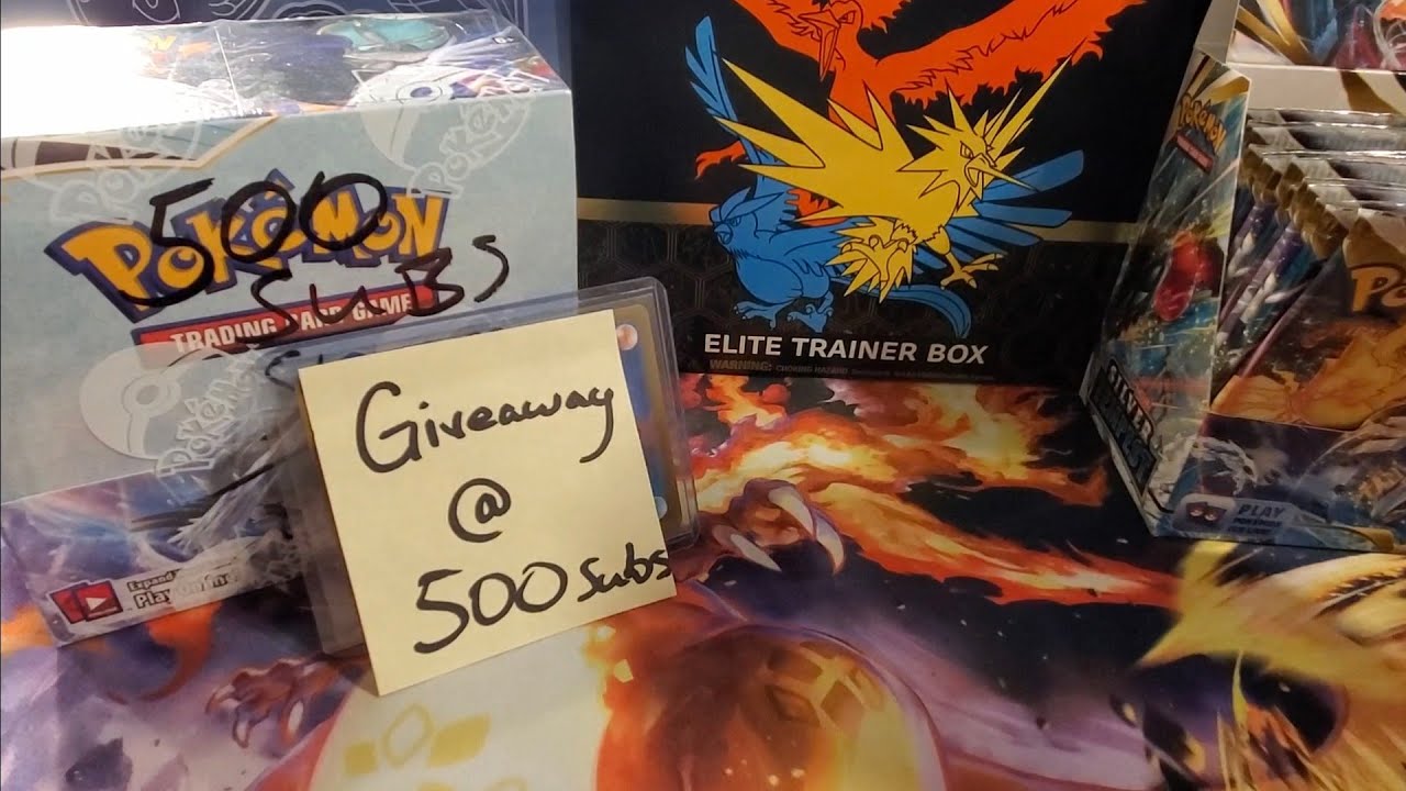 Pokémon Silver Tempest Opening. Giveaway information in this video