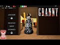 Новая игра от разработчиков Granny Roblox | Roblox Granny 2