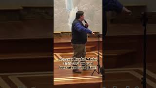 Pot avea Roada Duhului Sfânt dacă nu sunt botezat cu Duhul Sfânt? - pastor #CalebNechifor