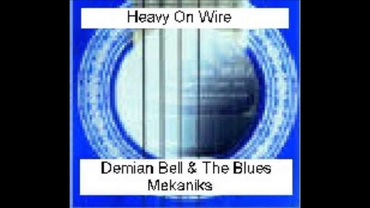 Ain't No Right Way To Do A Wrong Thing -Demian Bell - YouTube