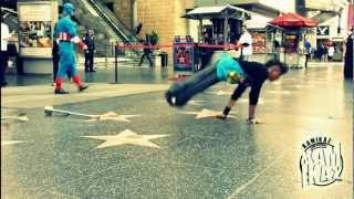 Trailler bboy haiper kamikaz crew 2013