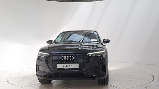 202etron - 2020 Audi E-Tron SPORTBACK 50 QUATTRO BLACK STYLING PACK