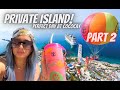 I WENT TO A PRIVATE ISLAND! CocoCay  @RoyalCaribbean  VLOG 2