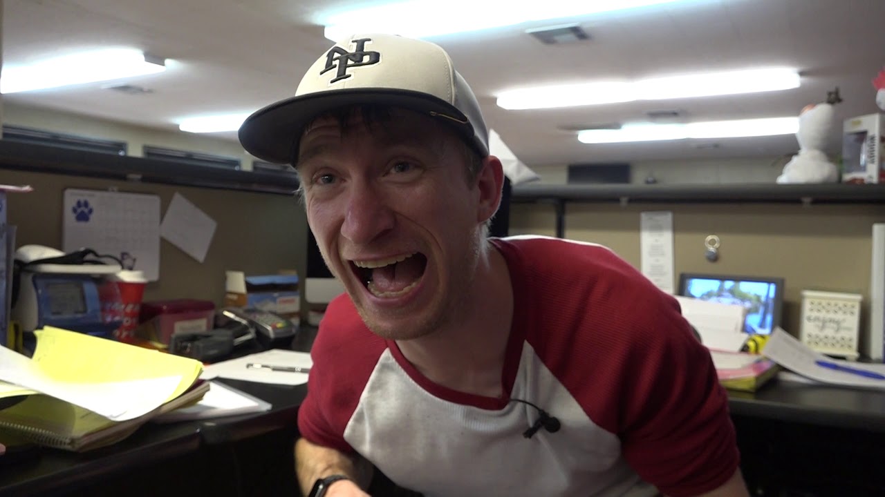 Tim's Corner Bloopers part 1 YouTube