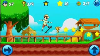 Skater Kid Android Gameplay screenshot 5