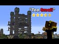 Rating Minecraft's OLDEST Servers
