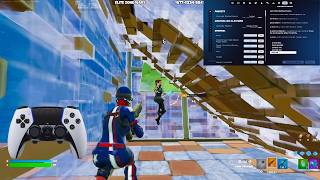 *NEW* Best Controller Settings + Sensitivity For Fortnite Chapter 7! (PS4/PS5/XBOX/PC)