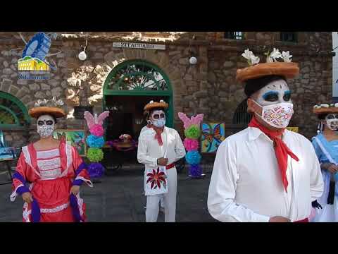 Grupo de Danza Folklórica del Instituto Tecnológico de Zitácuaro