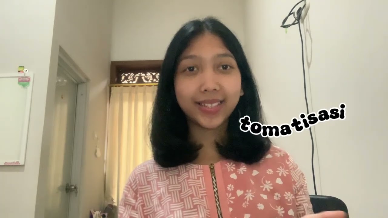 Penjelasan Revolusi Industri 4.0