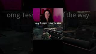 tess move please!  #gaming #joelmiller #thelastofus #funny #tlou #tlougameplay #streamer