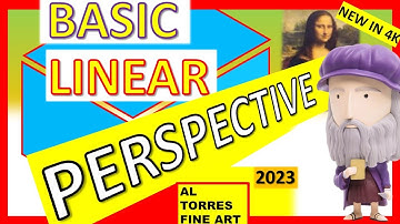 LINEAR PERSPECTIVE BASICS