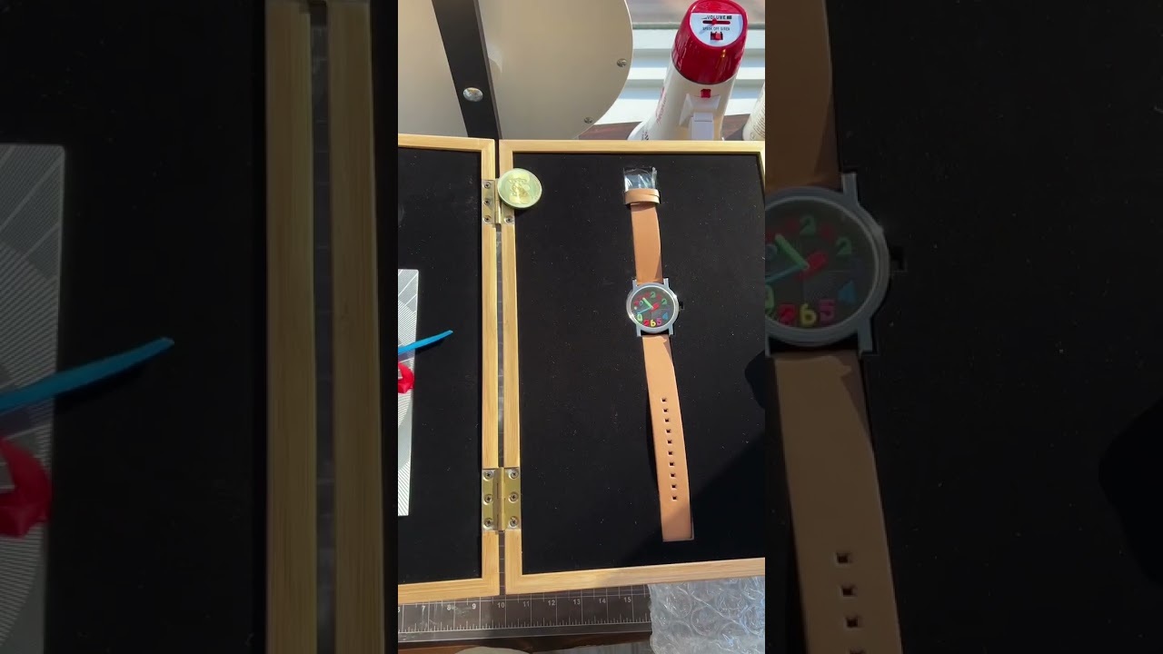 Anicorn M/M Paris Watch Unboxing