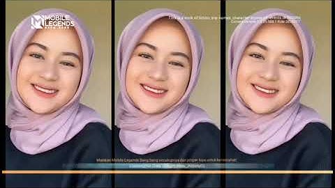 INTRO ML LOADING SCREEN - No Paswordt - Selebgram Tiktok