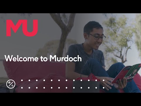 Welcome to Murdoch University - Perth, Western Australia
